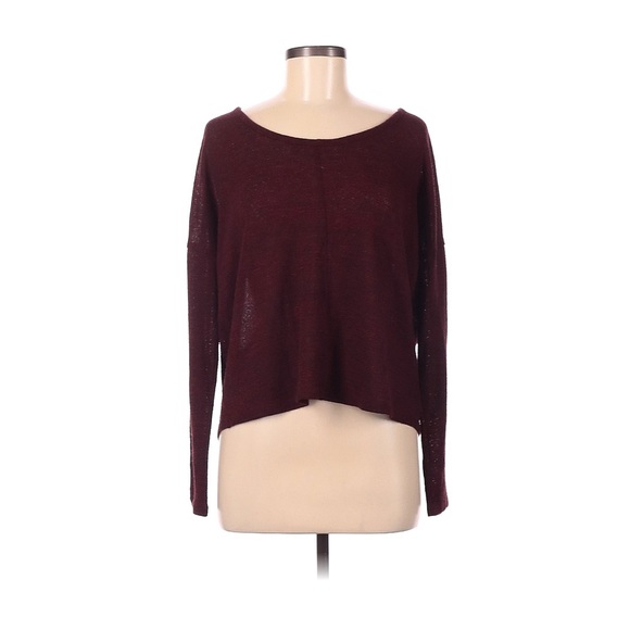 Maroon Old Navy Light Sweater - Picture 1 of 7